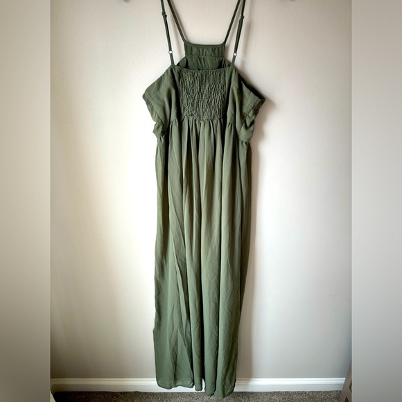 Flowy boutique bought maxi, only worn once! Size XL. - Picture 2 of 2